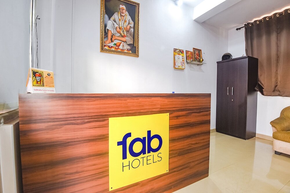 Калангут: FabExpress Neelratna, Calangute