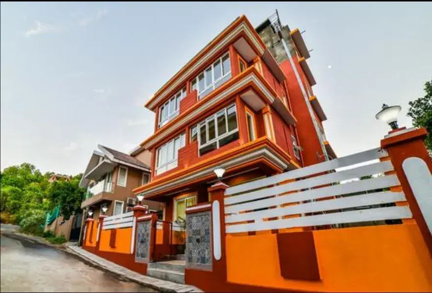 Арпора: Hotel Baga Prime