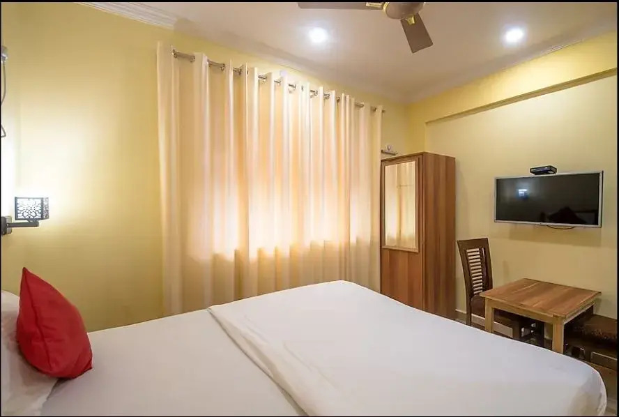 Арпора: Hotel Baga Prime