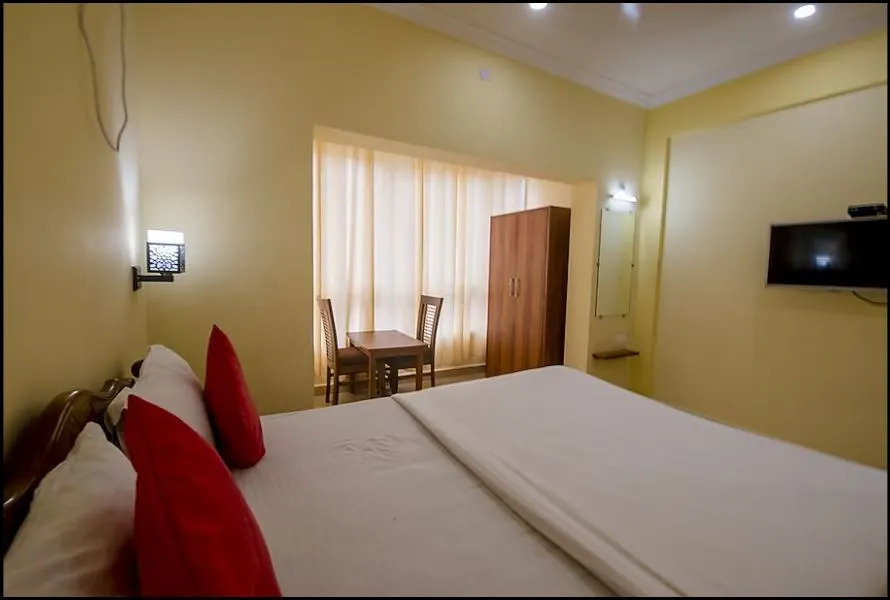 Арпора: Hotel Baga Prime
