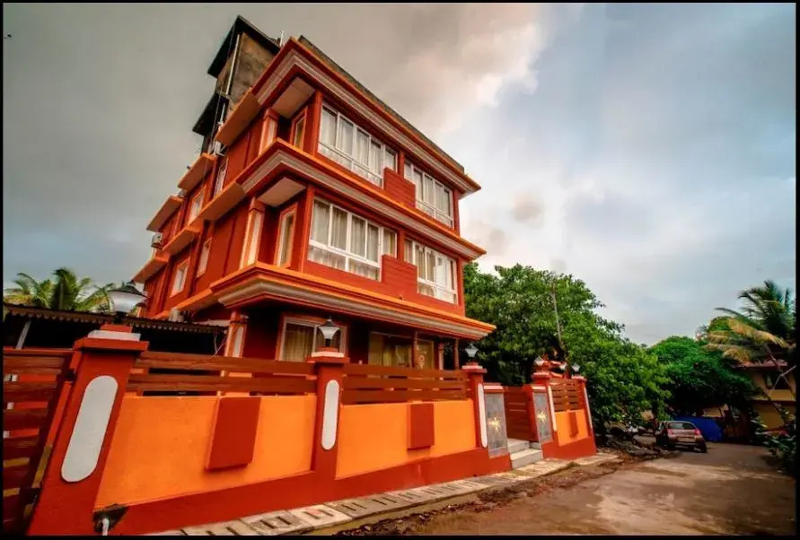 Арпора: Hotel Baga Prime