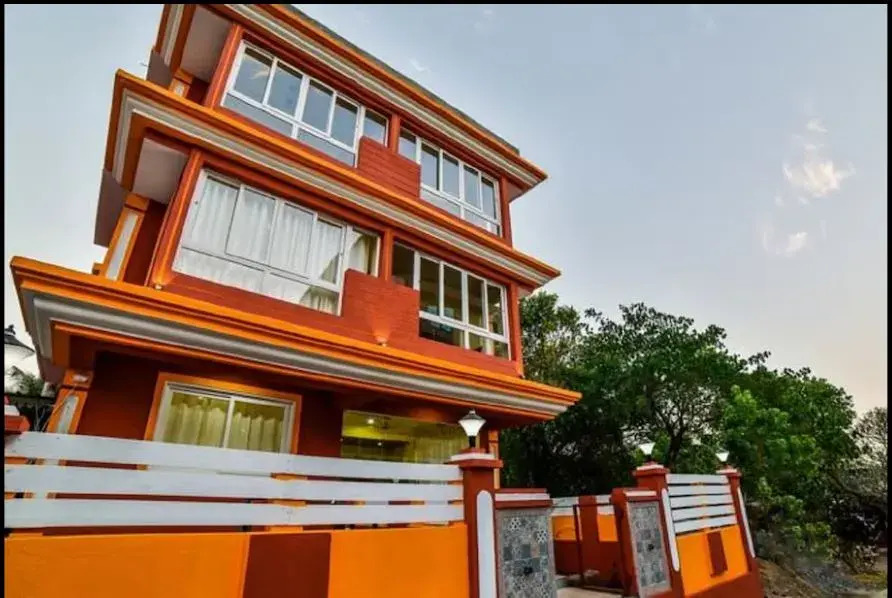 Арпора: Hotel Baga Prime