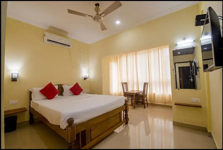 Арпора: Hotel Baga Prime