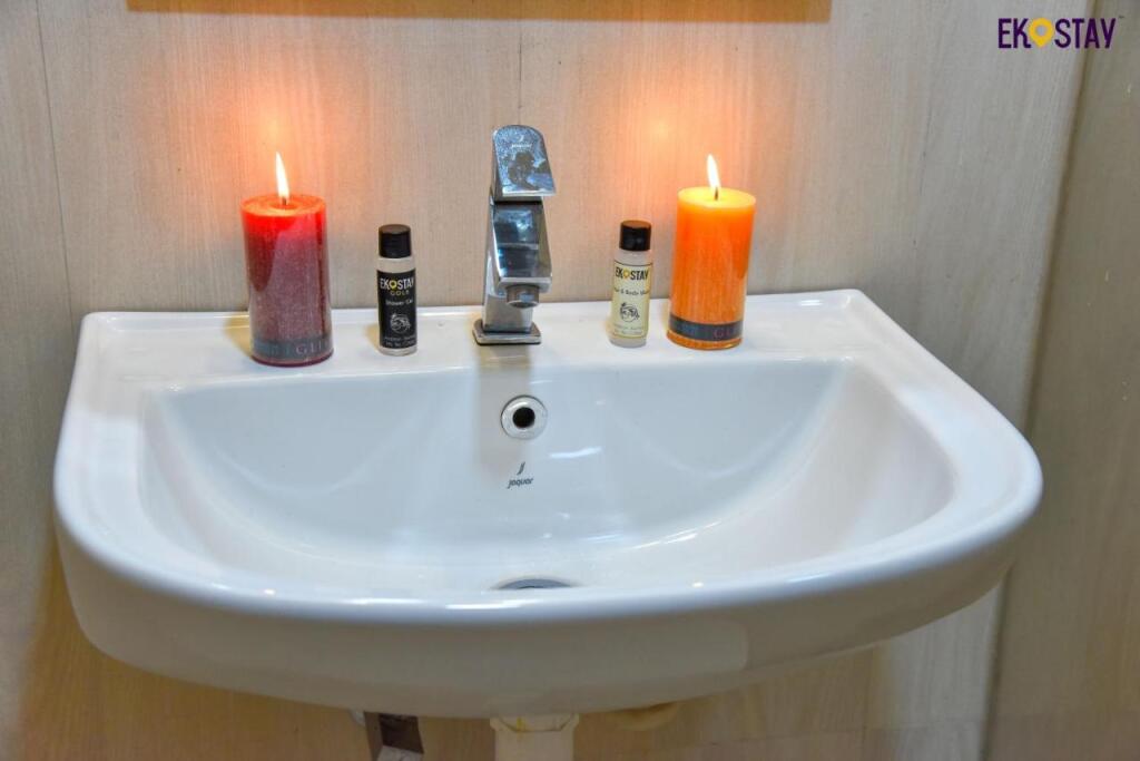 Анджуна: Eko Stay- Casa Vaga