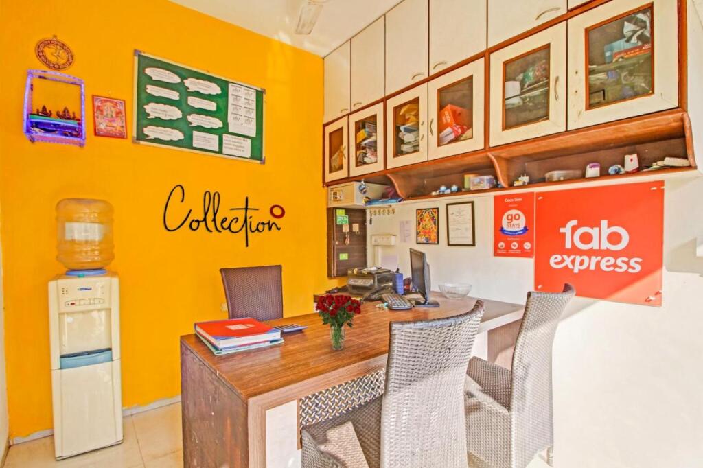 Арпора: Collection O 807246 Baga River Point Resort