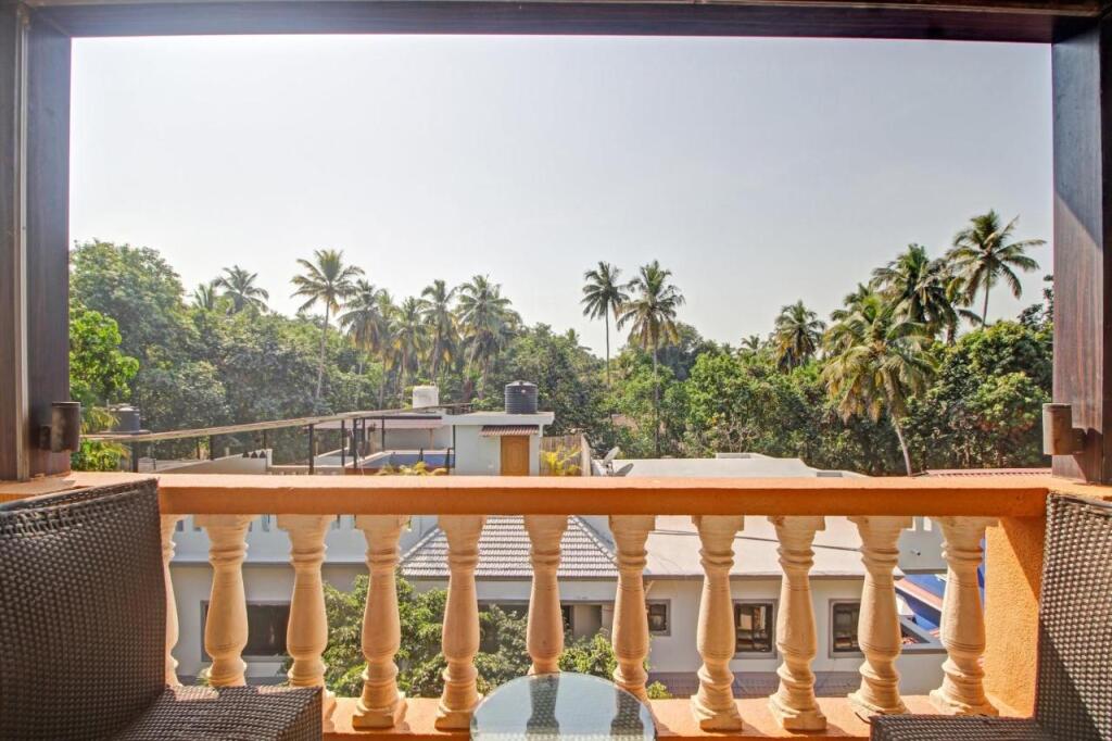Арпора: Collection O 807246 Baga River Point Resort