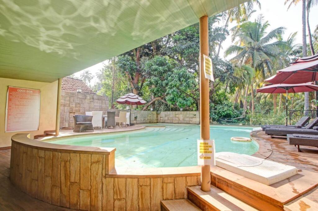 Арпора: Collection O 807246 Baga River Point Resort