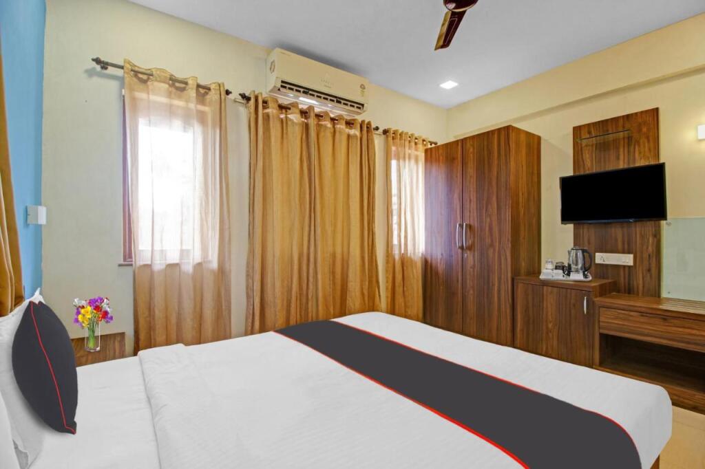 Арпора: Collection O 807246 Baga River Point Resort