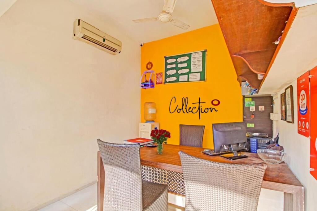 Арпора: Collection O 807246 Baga River Point Resort