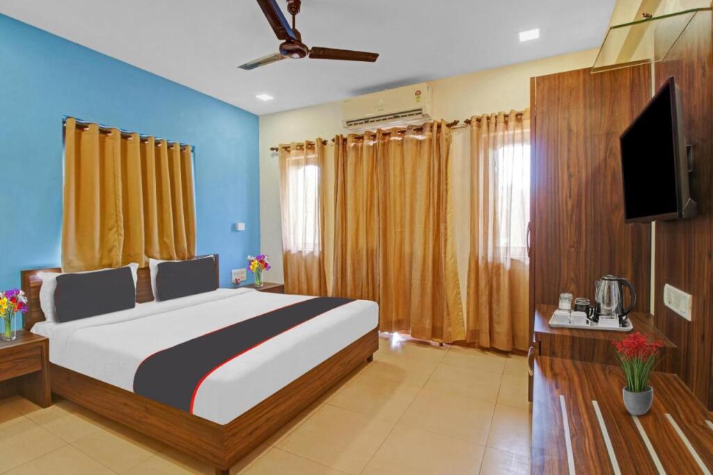 Арпора: Collection O 807246 Baga River Point Resort