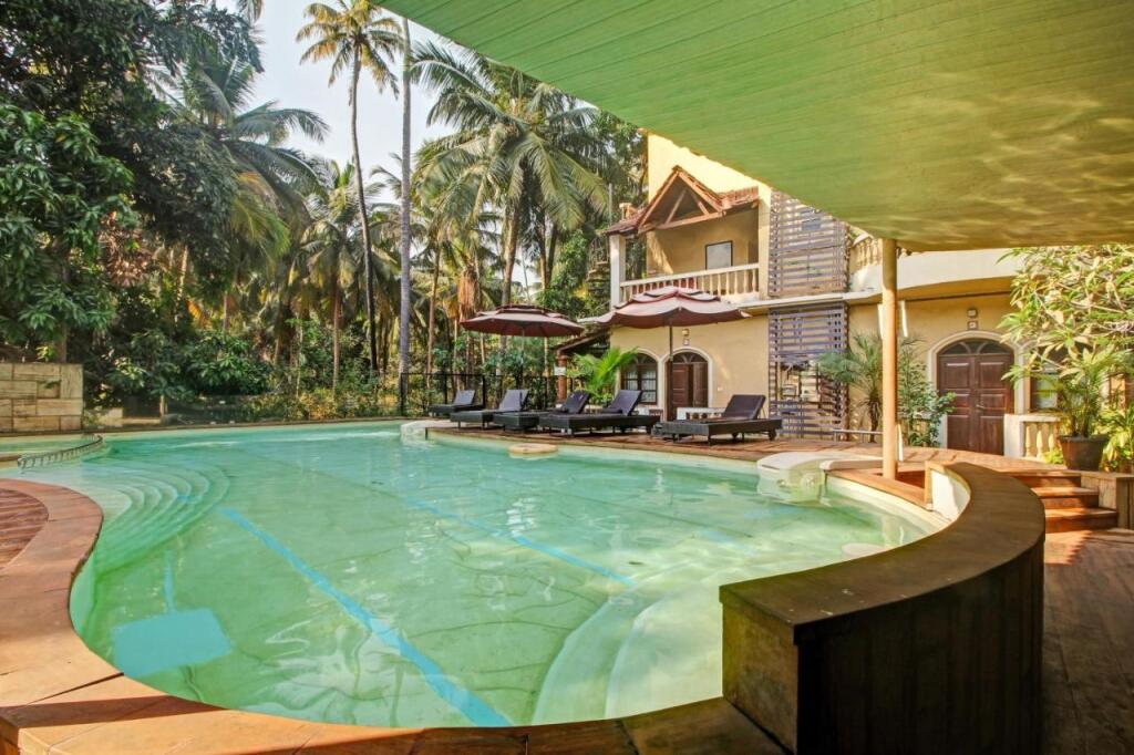 Арпора: Collection O 807246 Baga River Point Resort