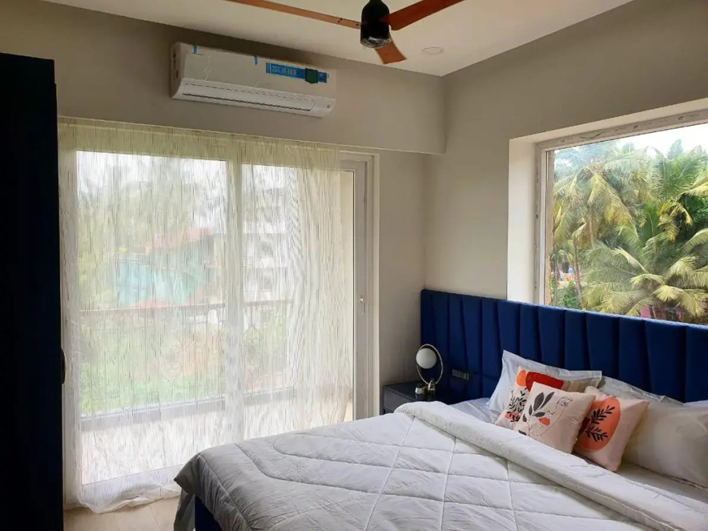 Калангут: ALYF at Calangute Heights, Calangute