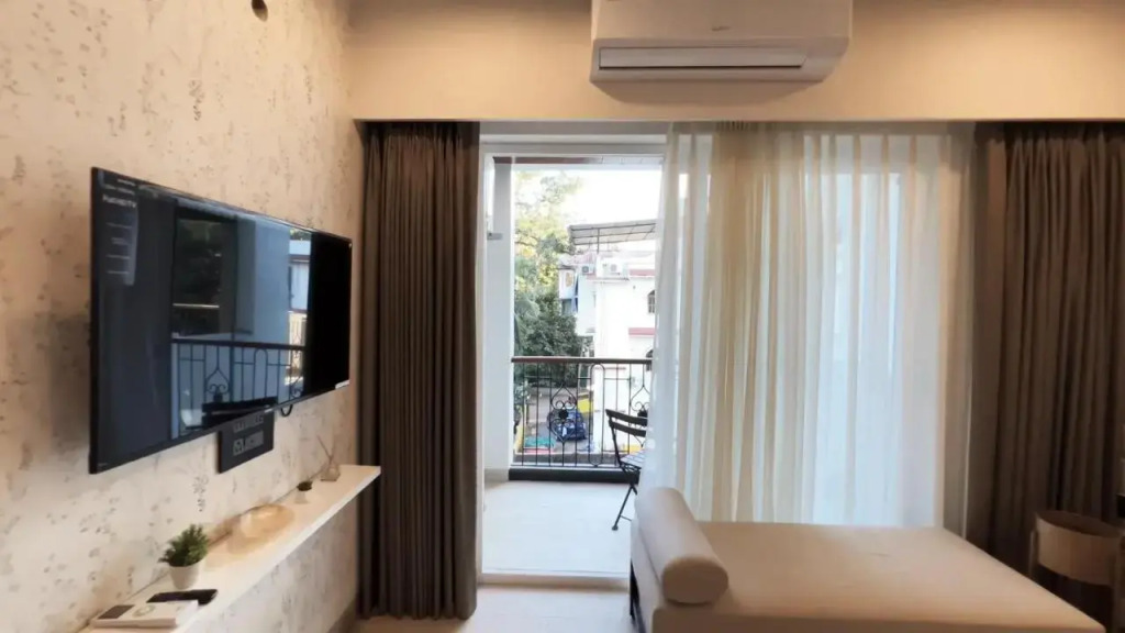 Калангут: ALYF at Calangute Heights, Calangute