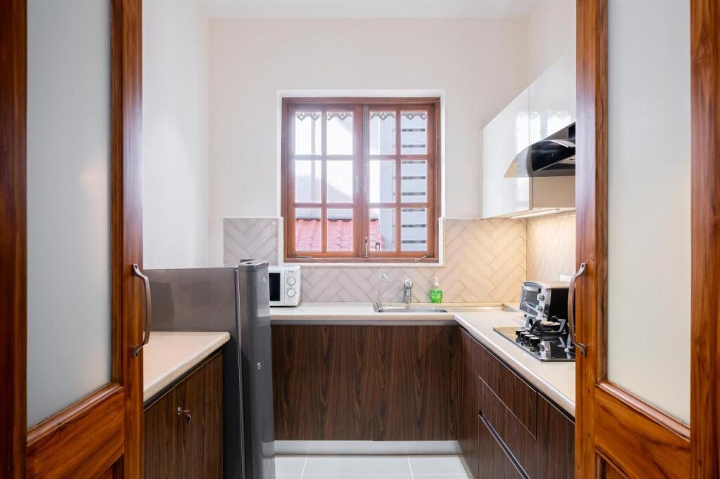 Арпора: Elivaas Panache a Luxurious 3BHK Villa with Private Pool