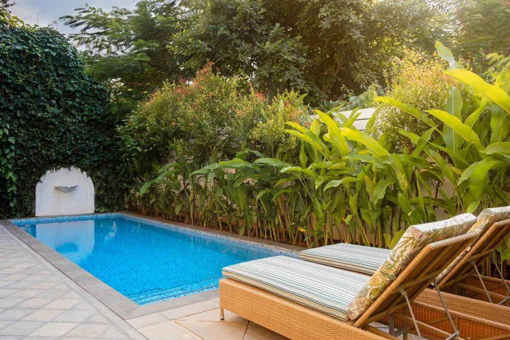 Арпора: Elivaas Panache a Luxurious 3BHK Villa with Private Pool