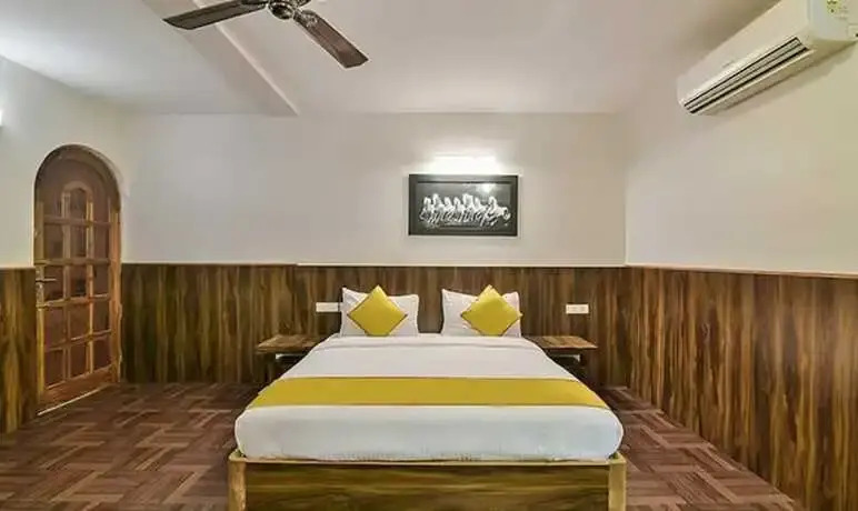 FabEscape Kristal Sands Beach Resort With Pool, Calangute — фото 2