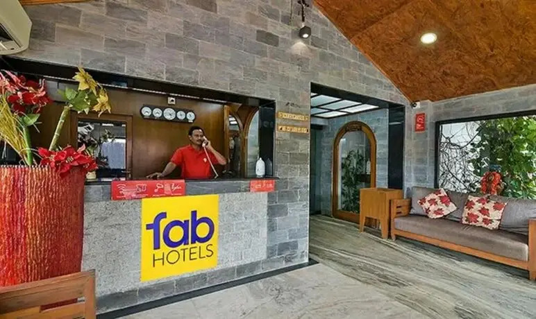 FabEscape Kristal Sands Beach Resort With Pool, Calangute — фото 3