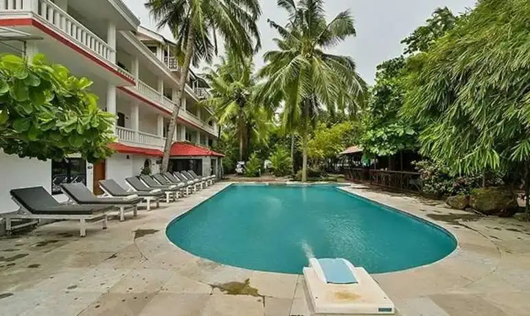 FabEscape Kristal Sands Beach Resort With Pool, Calangute — фото 5