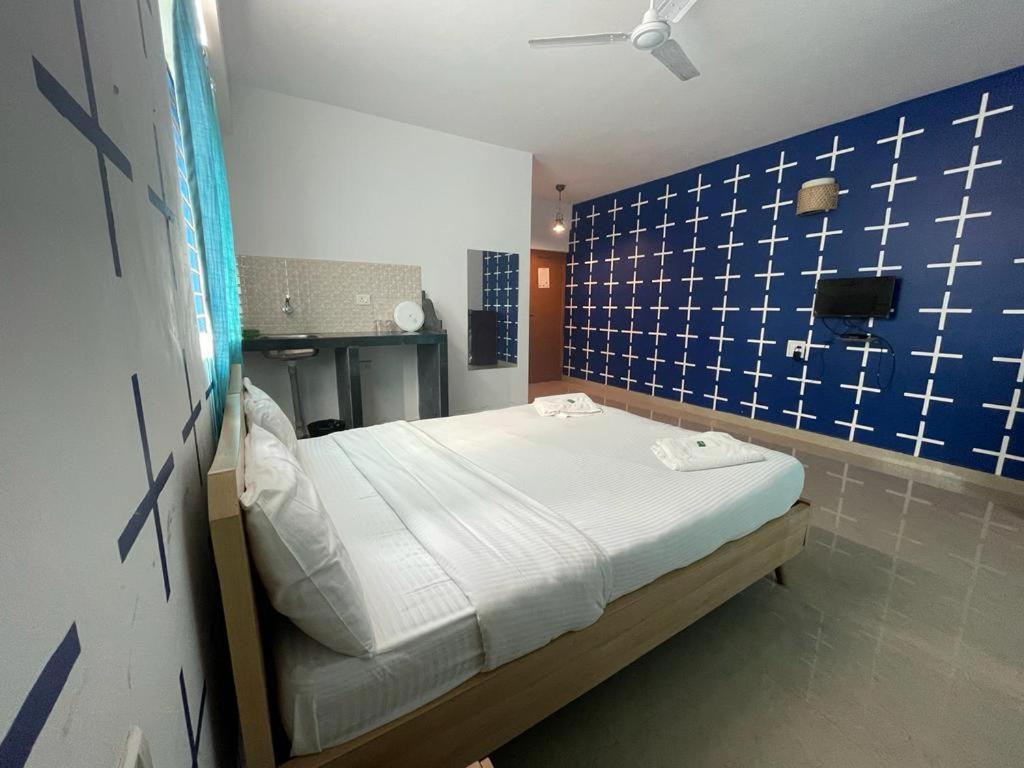 Калангут: Priti Guest House