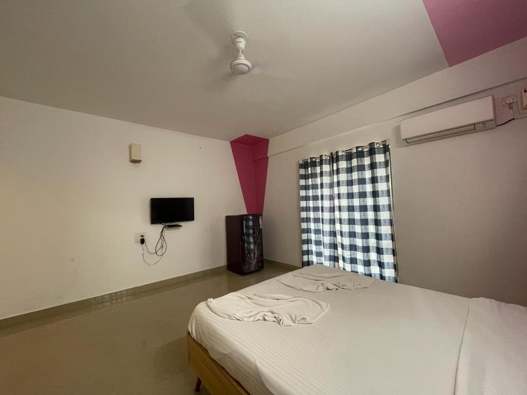 Калангут: Priti Guest House