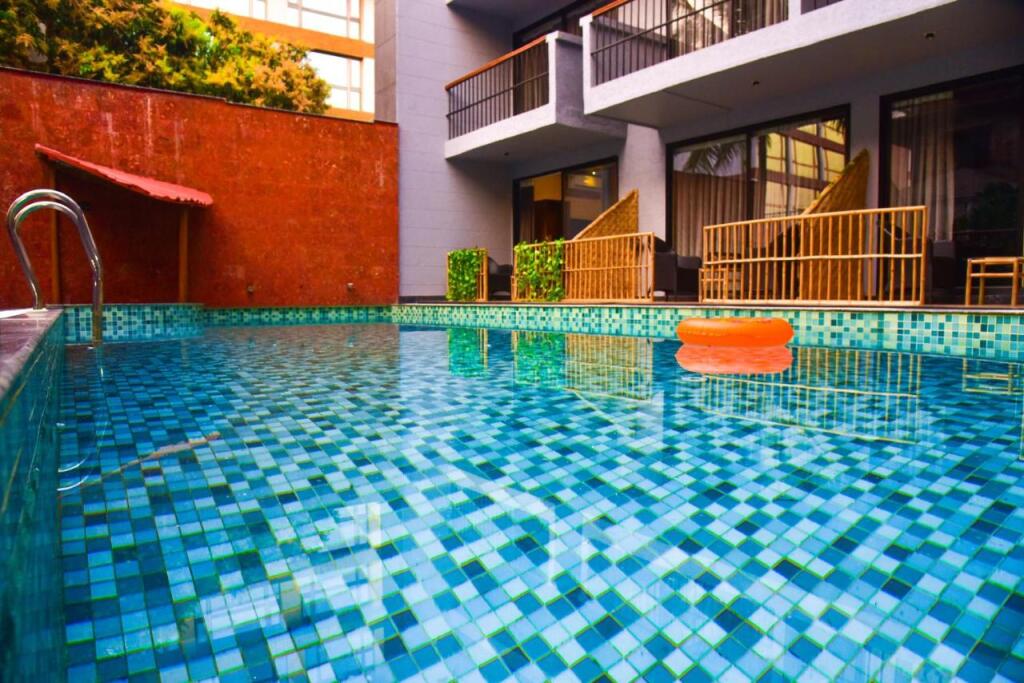 Арпора: Caravan Baga Aqua Resort