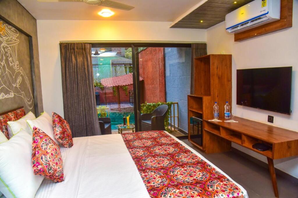 Арпора: Caravan Baga Aqua Resort