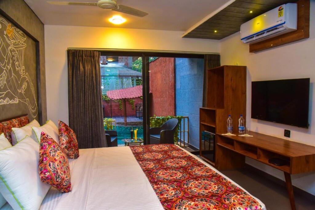 Арпора: Caravan Baga Aqua Resort