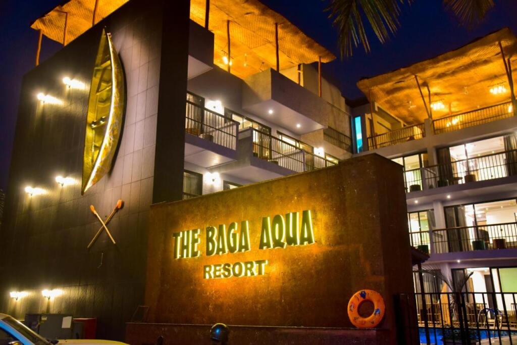 Арпора: Caravan Baga Aqua Resort