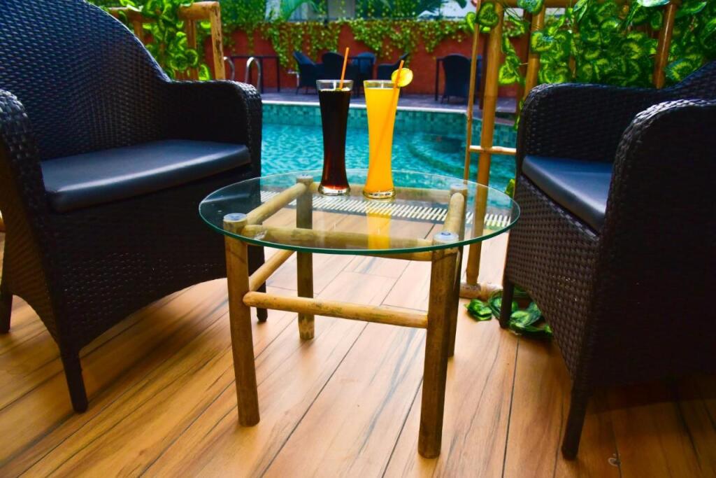 Арпора: Caravan Baga Aqua Resort