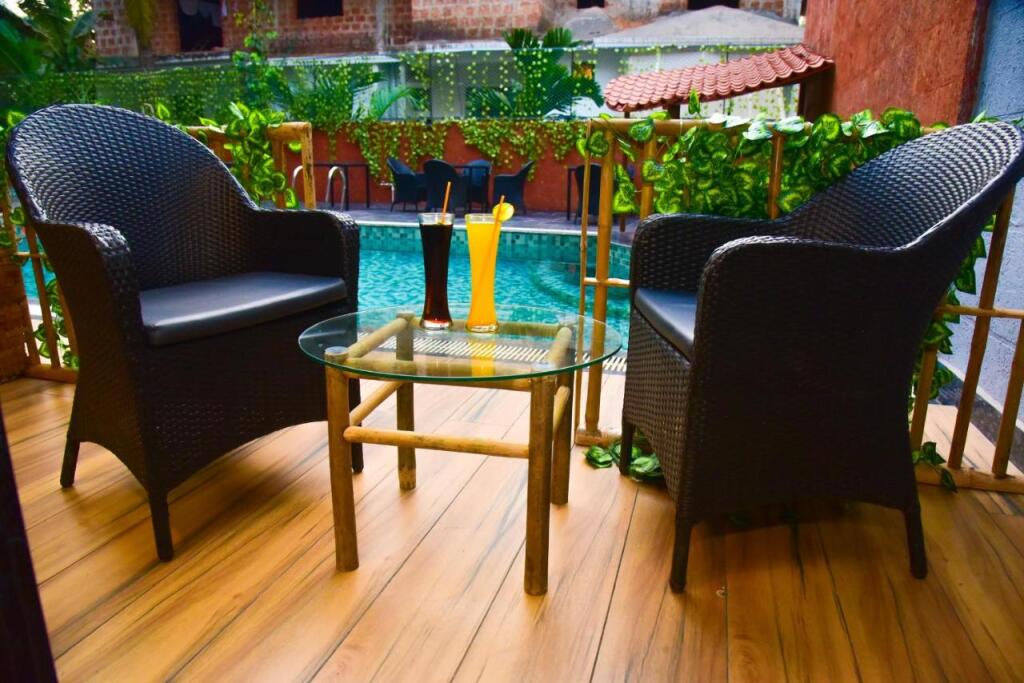 Арпора: Caravan Baga Aqua Resort
