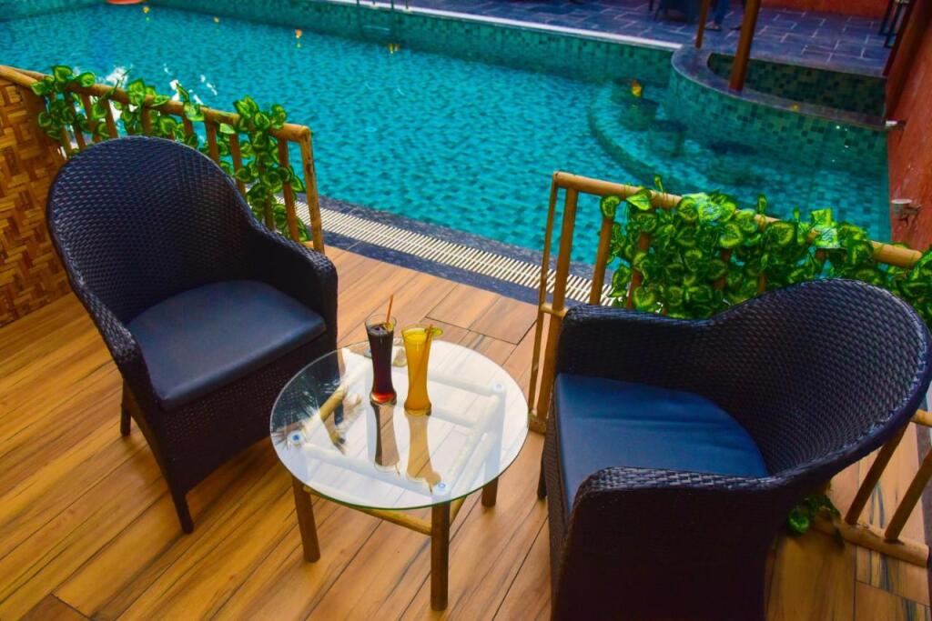 Арпора: Caravan Baga Aqua Resort