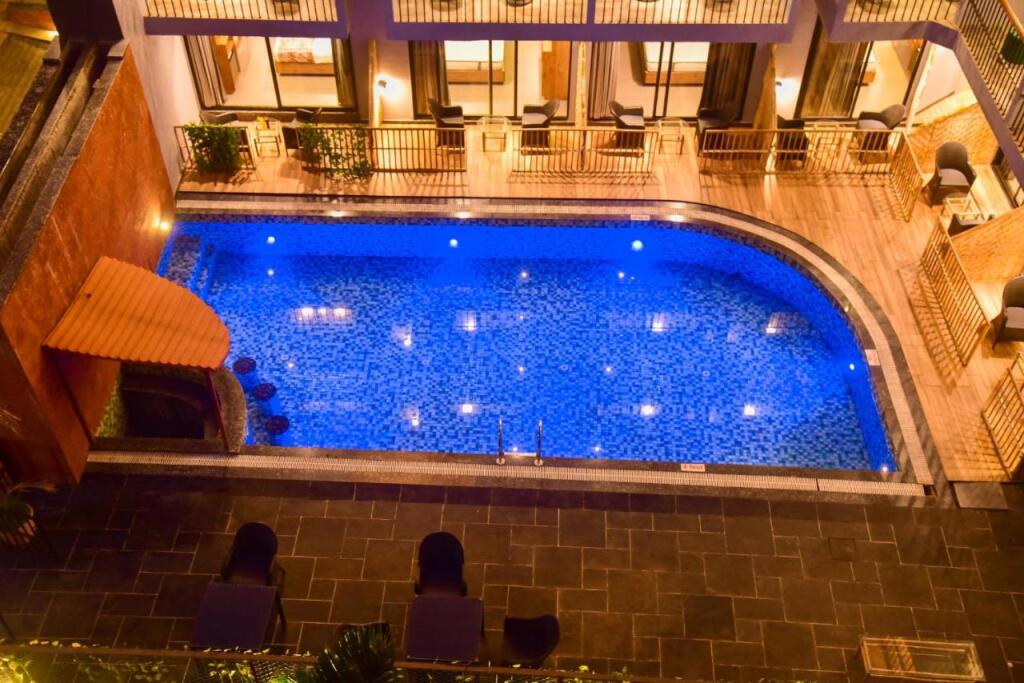 Арпора: Caravan Baga Aqua Resort