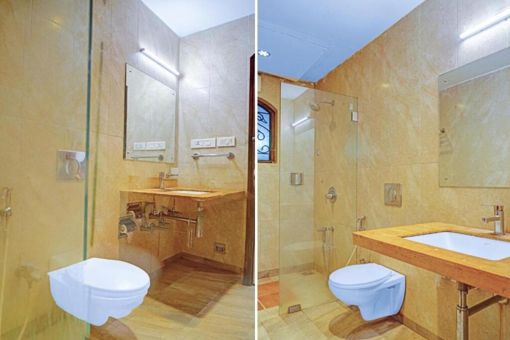 Арпора: OYO 88334 Baga Vistas