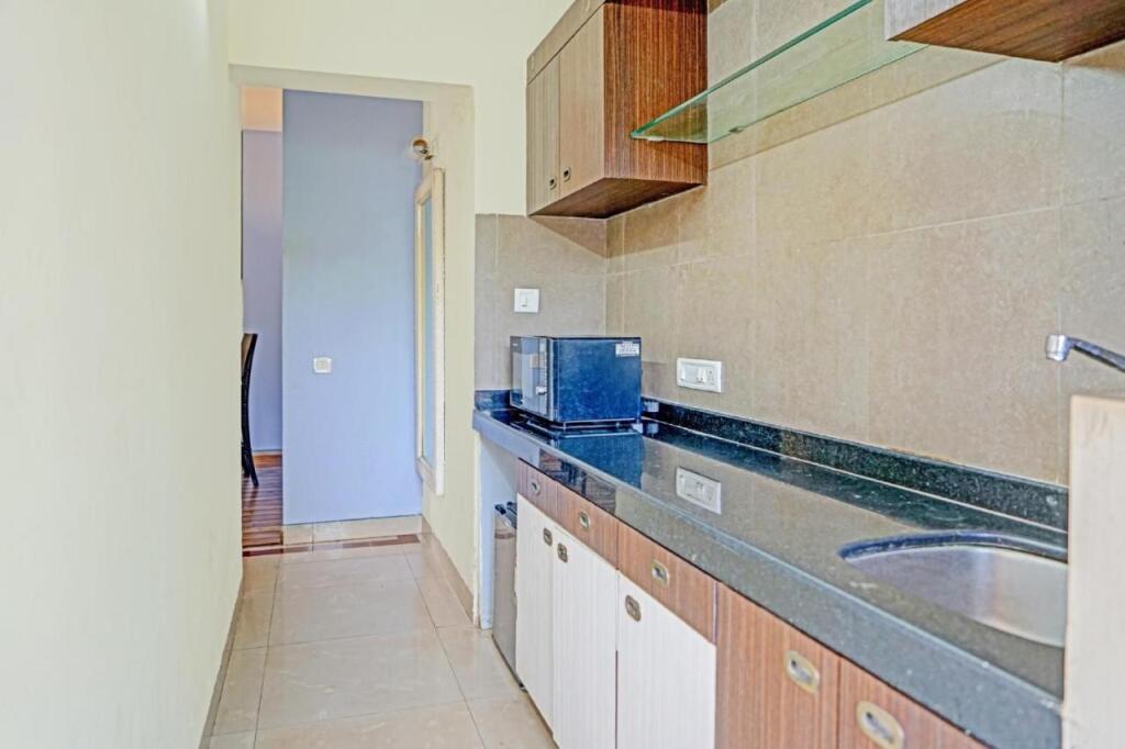 Арпора: OYO 88334 Baga Vistas