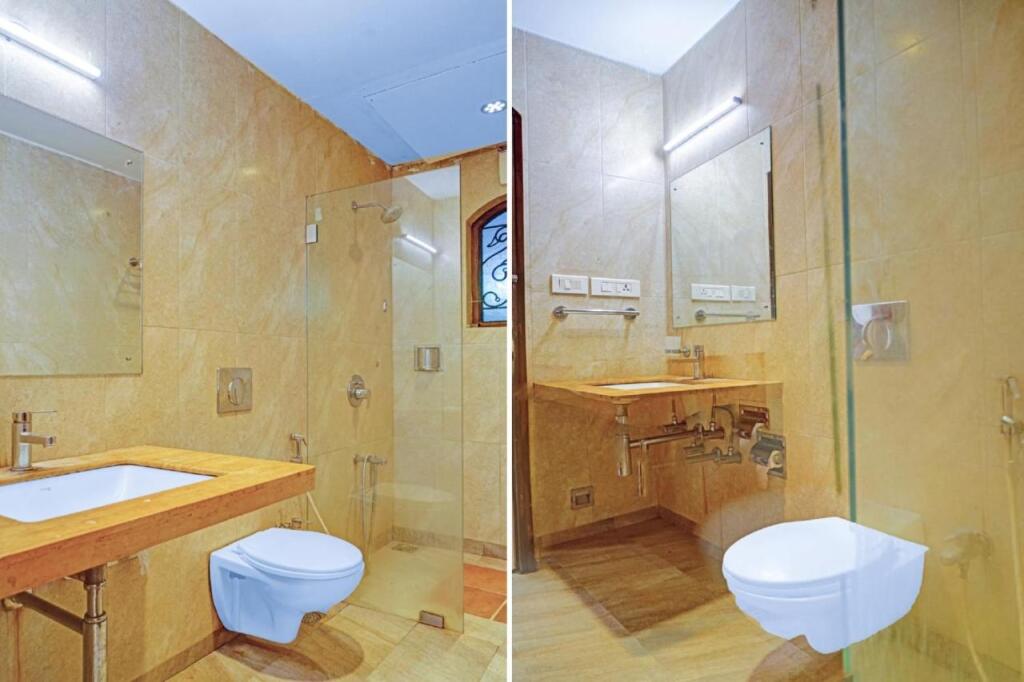 Арпора: OYO 88334 Baga Vistas