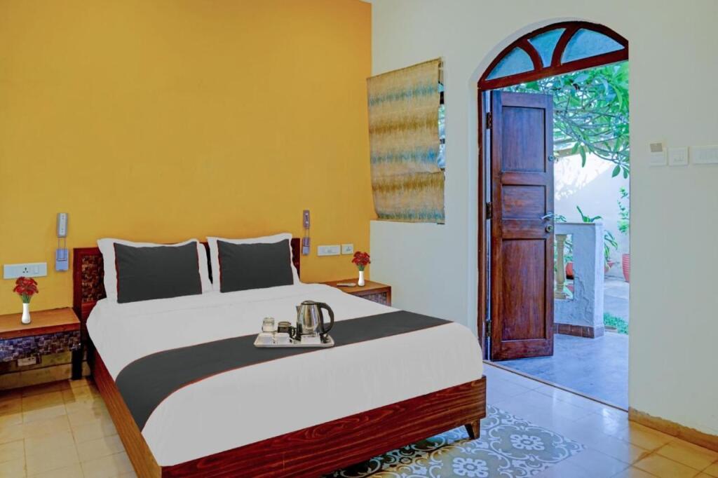 Арпора: OYO 88334 Baga Vistas