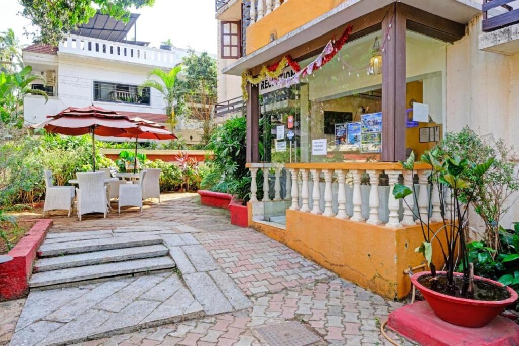 Арпора: OYO 88334 Baga Vistas