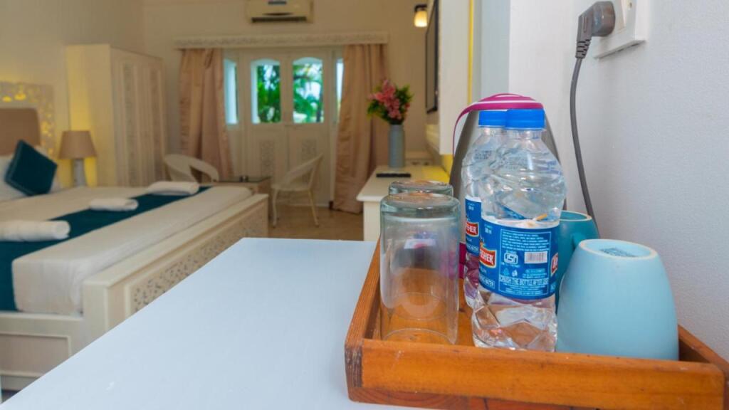 Калангут: NV Beach Resort