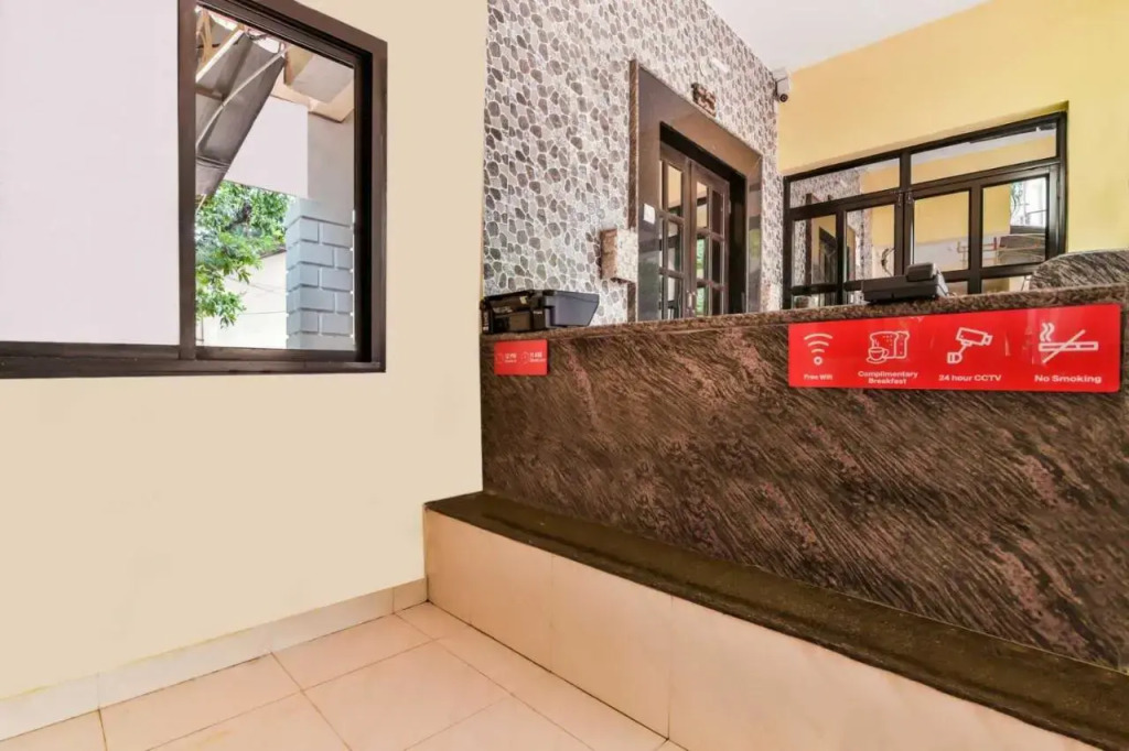 Анджуна: OYO Flagship 808560 Evershine Guesthouse