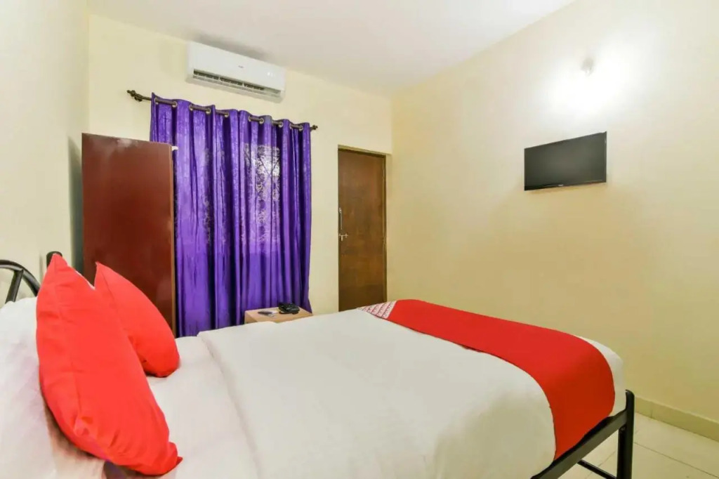 Анджуна: OYO Flagship 808560 Evershine Guesthouse