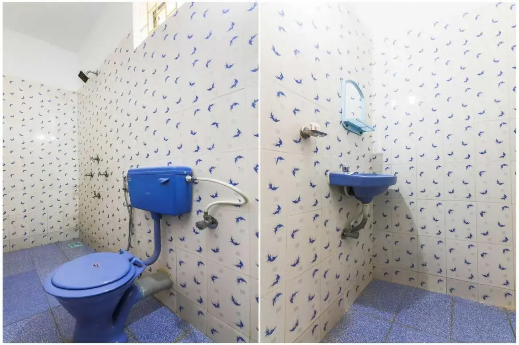 Анджуна: OYO Flagship 808560 Evershine Guesthouse