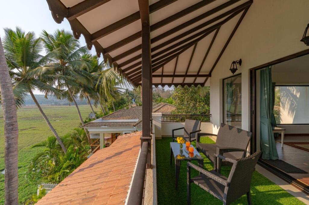 Альто-де-Порворим: EKOSTAY Luxe - Jade Villa