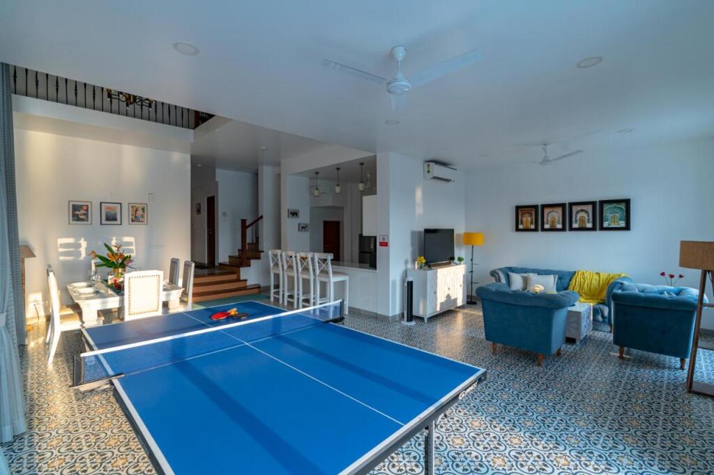 Альто-де-Порворим: EKOSTAY Luxe - Jade Villa