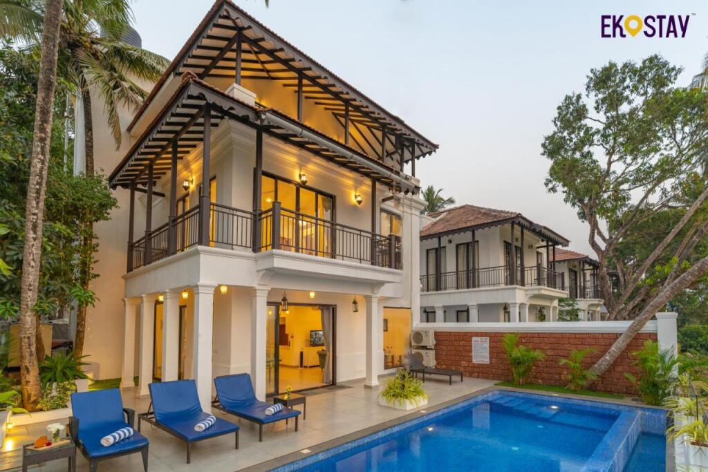 Альто-де-Порворим: EKOSTAY Luxe - Jade Villa