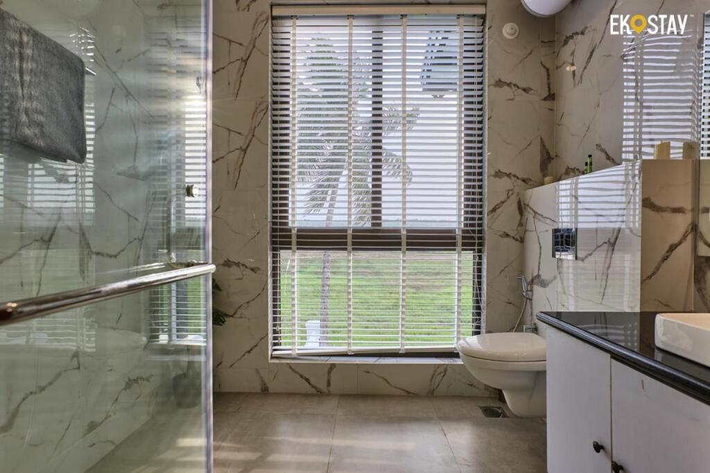 Альто-де-Порворим: EKOSTAY Luxe - Jade Villa