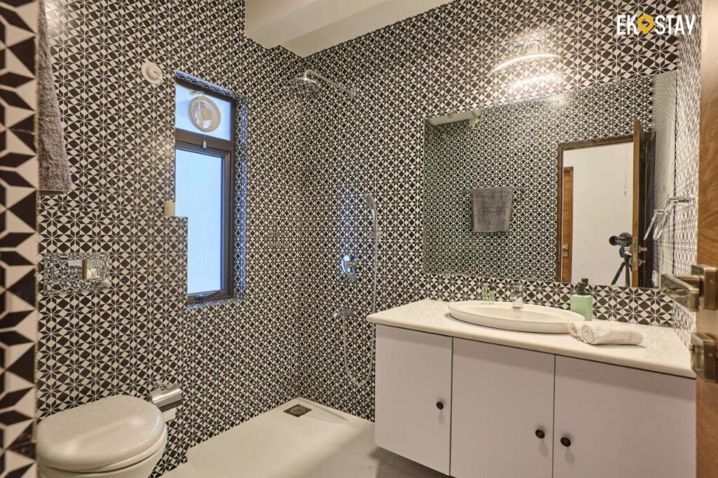 Альто-де-Порворим: EKOSTAY Luxe - Jade Villa