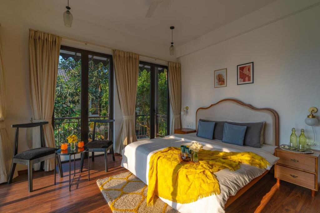 Альто-де-Порворим: EKOSTAY Luxe - Jade Villa