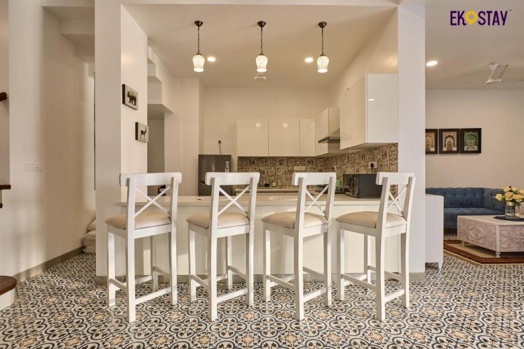 Альто-де-Порворим: EKOSTAY Luxe - Jade Villa