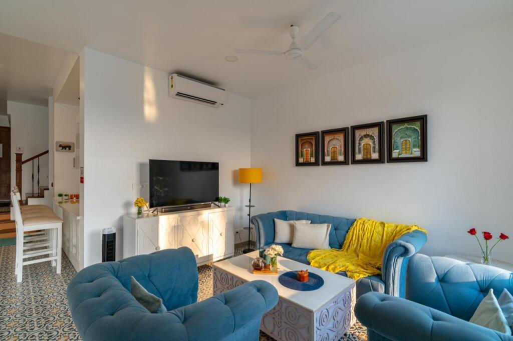 Альто-де-Порворим: EKOSTAY Luxe - Jade Villa