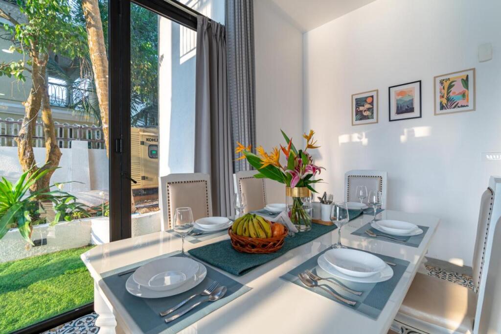 Альто-де-Порворим: EKOSTAY Luxe - Jade Villa